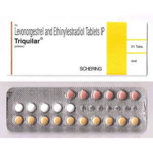 pregnancy pills, triquilar tablet